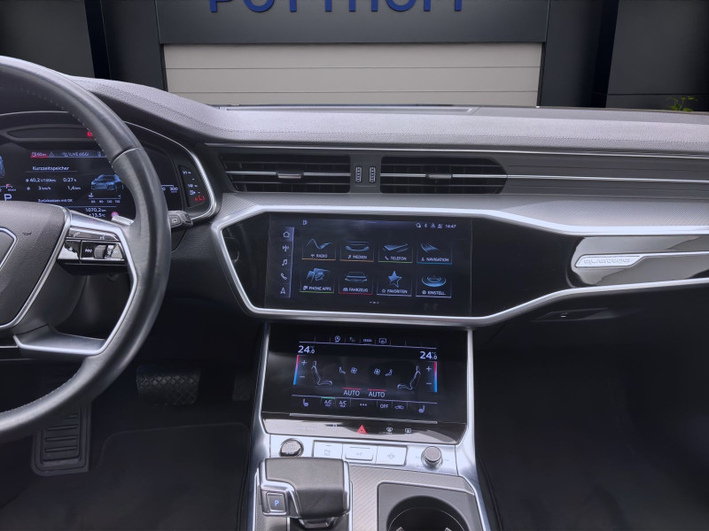 Bild 13: Audi A6 Avant 40 TDI Q DESIGN AHK B&O SITZHZG LED