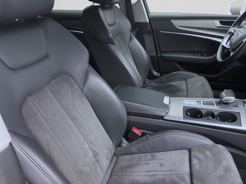 Bild 15: Audi A6 Avant 40 TDI Q DESIGN AHK B&O SITZHZG LED