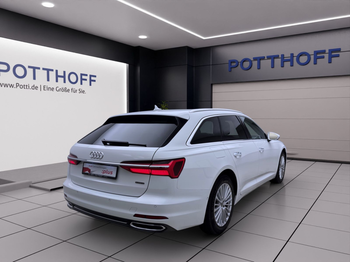 Thumb 4: Audi A6 Avant 40 TDI Q DESIGN AHK B&O SITZHZG LED