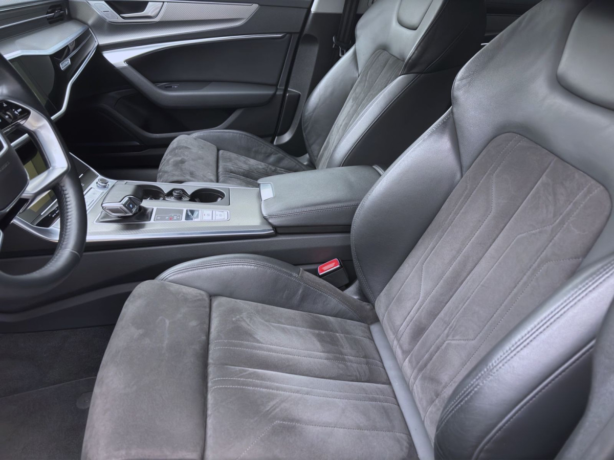 Thumb 8: Audi A6 Avant 40 TDI Q DESIGN AHK B&O SITZHZG LED