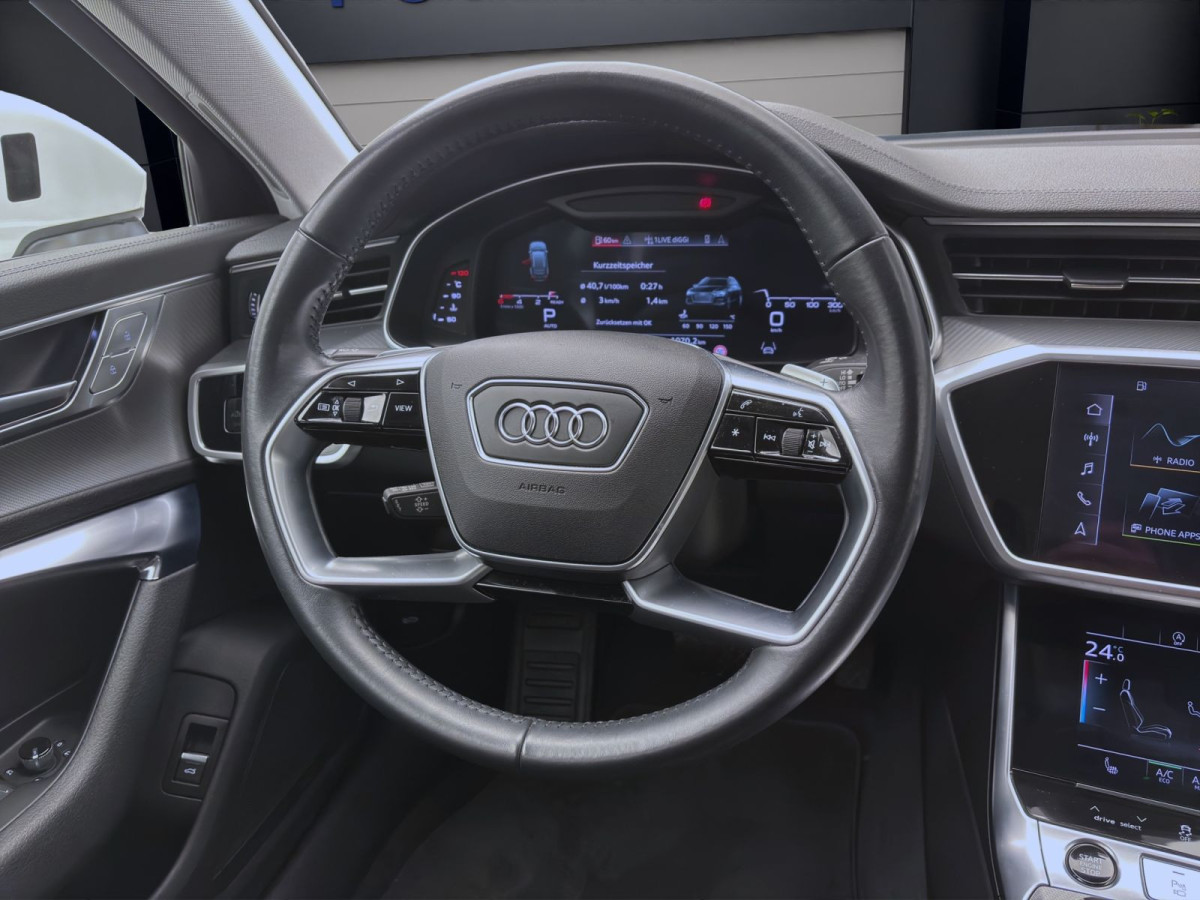 Thumb 10: Audi A6 Avant 40 TDI Q DESIGN AHK B&O SITZHZG LED