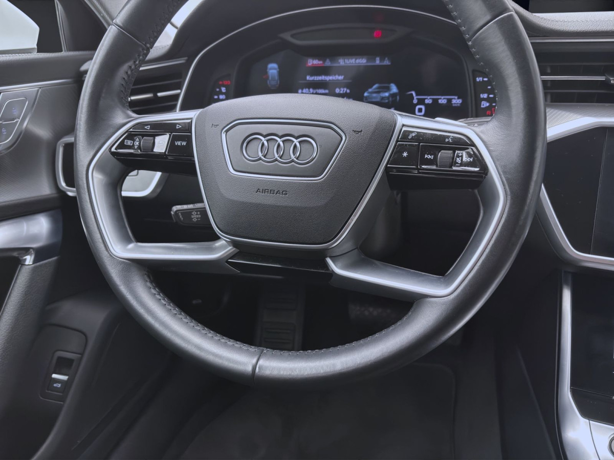 Thumb 11: Audi A6 Avant 40 TDI Q DESIGN AHK B&O SITZHZG LED