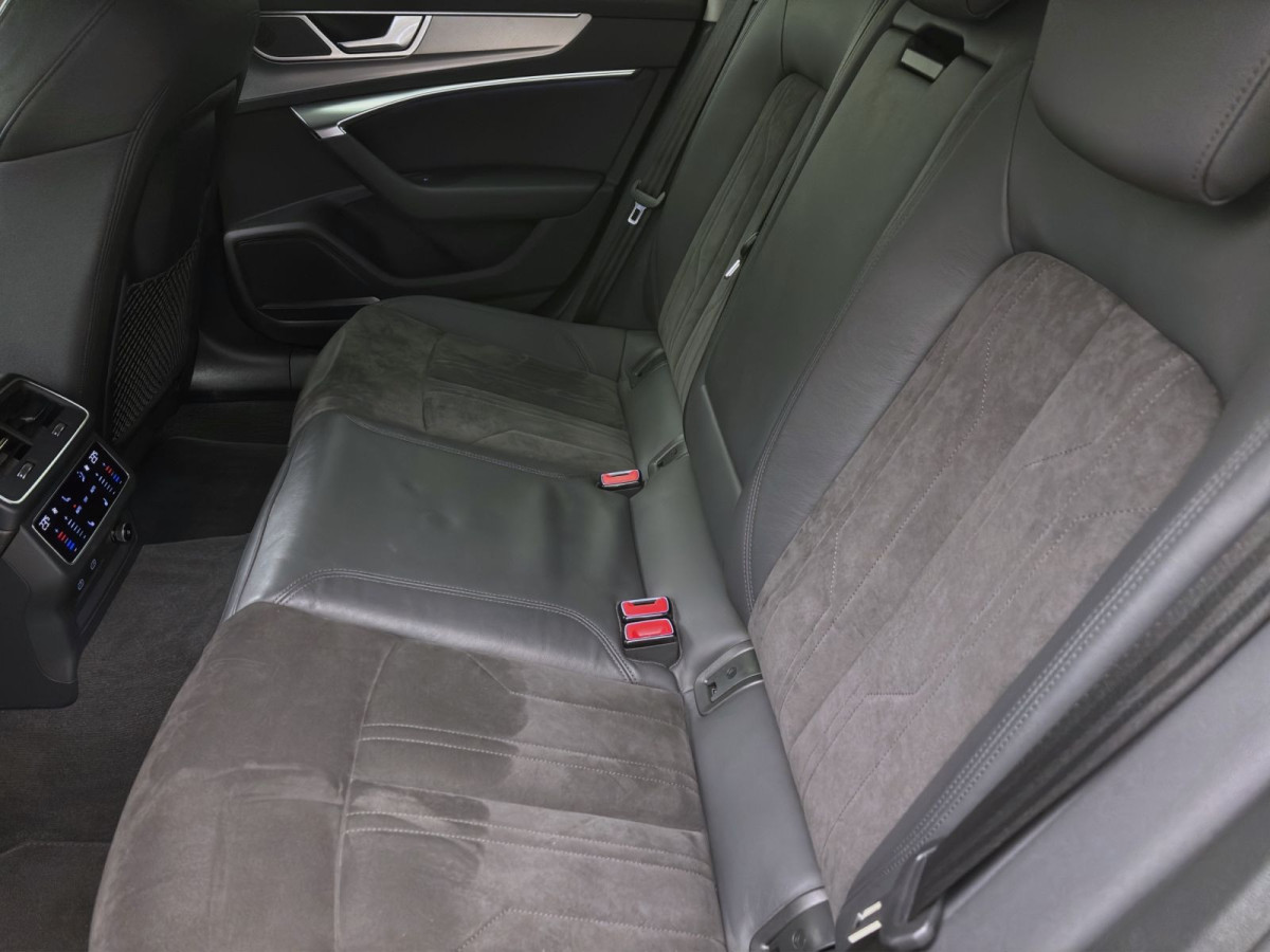 Thumb 14: Audi A6 Avant 40 TDI Q DESIGN AHK B&O SITZHZG LED
