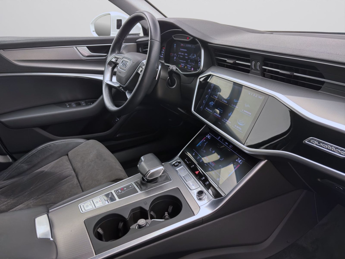 Thumb 16: Audi A6 Avant 40 TDI Q DESIGN AHK B&O SITZHZG LED