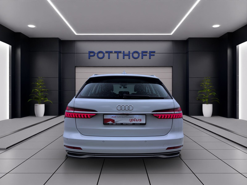 Bild 2: Audi A6 Avant 40 TDI ADVANCED STDHZG MATRIX AHK NAVI+