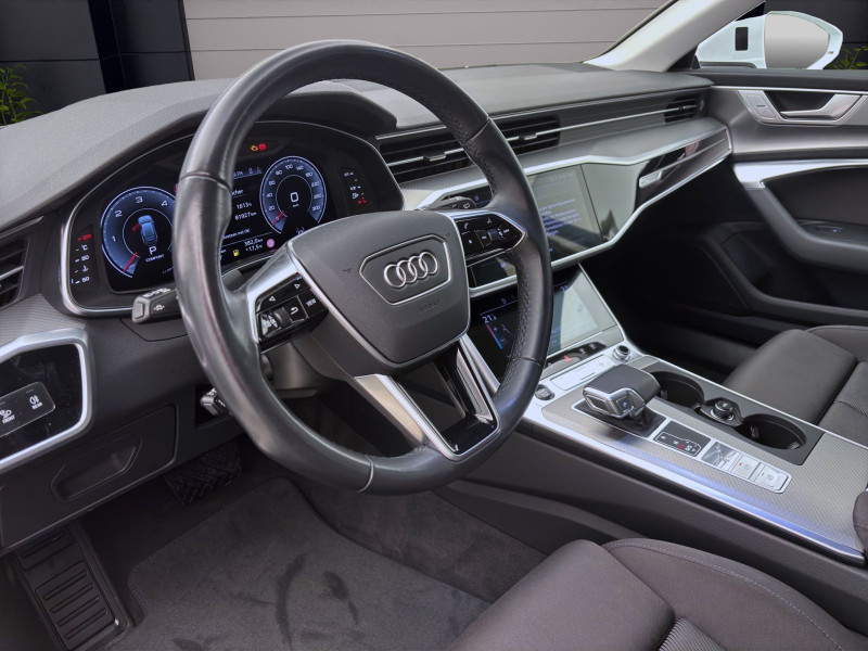 Bild 8: Audi A6 Avant 40 TDI ADVANCED STDHZG MATRIX AHK NAVI+