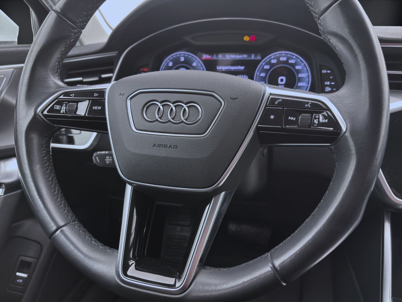 Bild 11: Audi A6 Avant 40 TDI ADVANCED STDHZG MATRIX AHK NAVI+