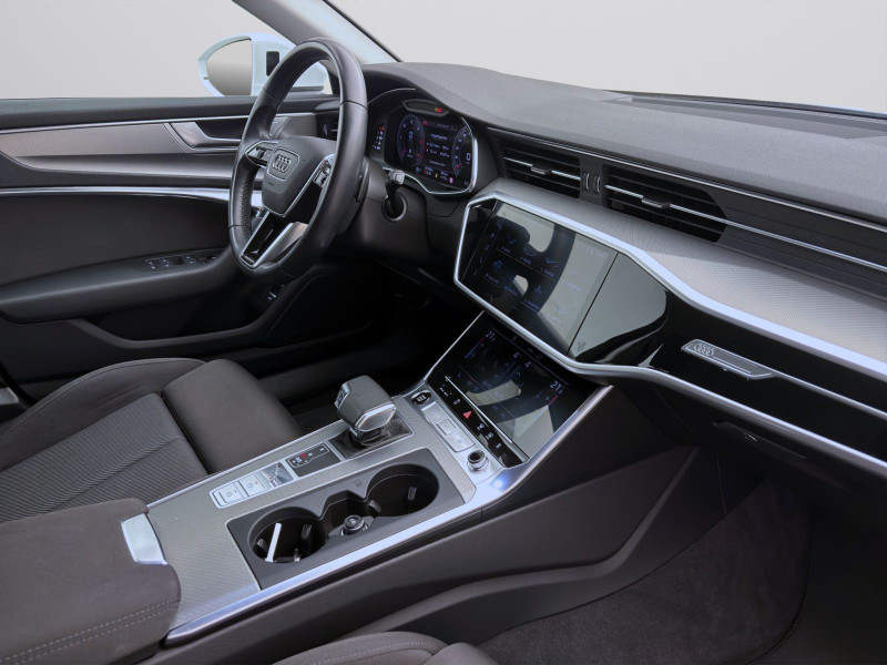 Bild 16: Audi A6 Avant 40 TDI ADVANCED STDHZG MATRIX AHK NAVI+