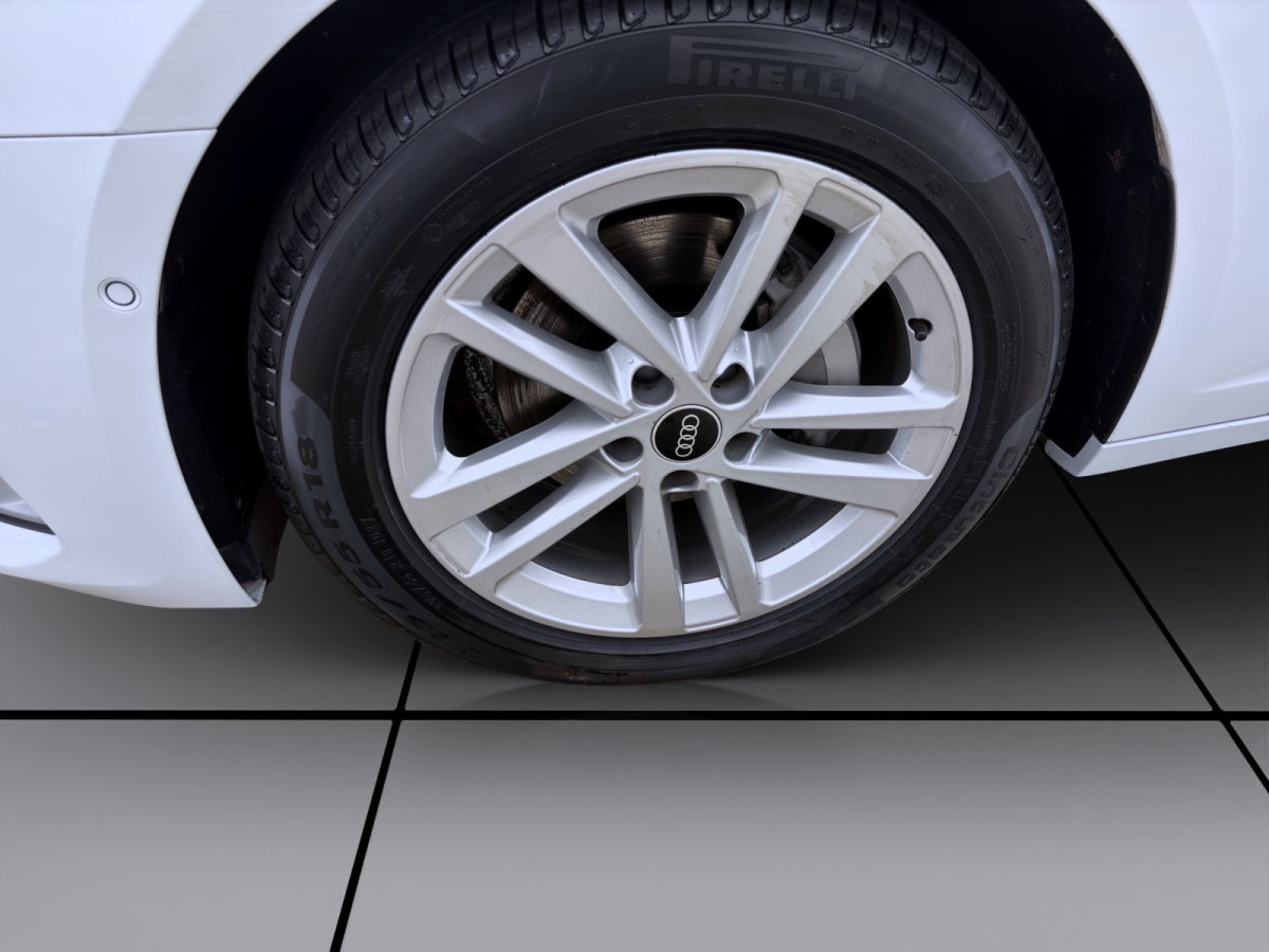 Thumb 7: Audi A6 Avant 40 TDI ADVANCED STDHZG MATRIX AHK NAVI+