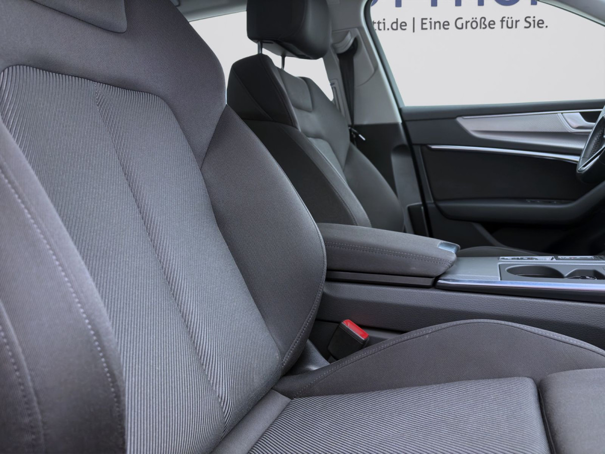 Thumb 15: Audi A6 Avant 40 TDI ADVANCED STDHZG MATRIX AHK NAVI+