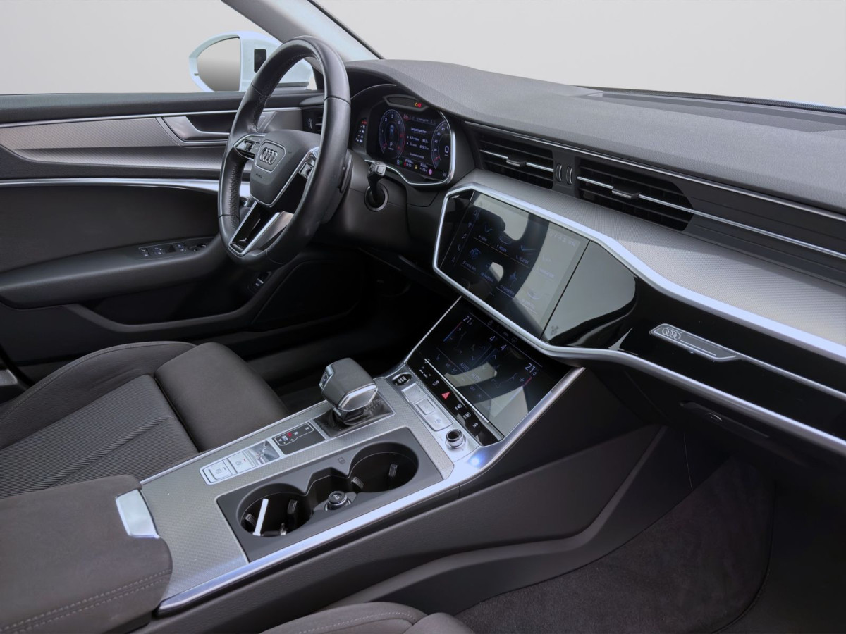 Thumb 16: Audi A6 Avant 40 TDI ADVANCED STDHZG MATRIX AHK NAVI+