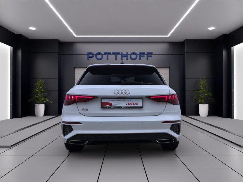 Bild 2: Audi A3 Sportback 30 TDI S LINE NAVI B&O SITZHZG VIRTUAL