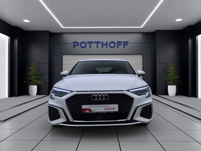 Bild 6: Audi A3 Sportback 30 TDI S LINE NAVI B&O SITZHZG VIRTUAL