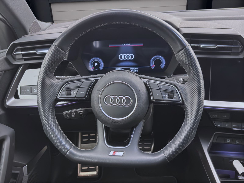 Bild 10: Audi A3 Sportback 30 TDI S LINE NAVI B&O SITZHZG VIRTUAL