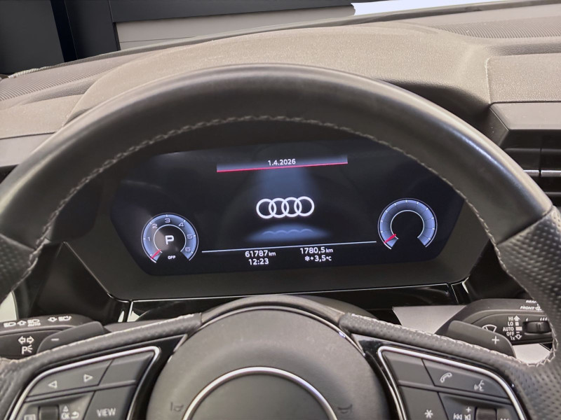 Bild 11: Audi A3 Sportback 30 TDI S LINE NAVI B&O SITZHZG VIRTUAL