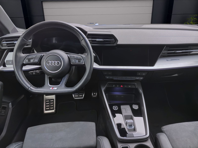 Bild 12: Audi A3 Sportback 30 TDI S LINE NAVI B&O SITZHZG VIRTUAL