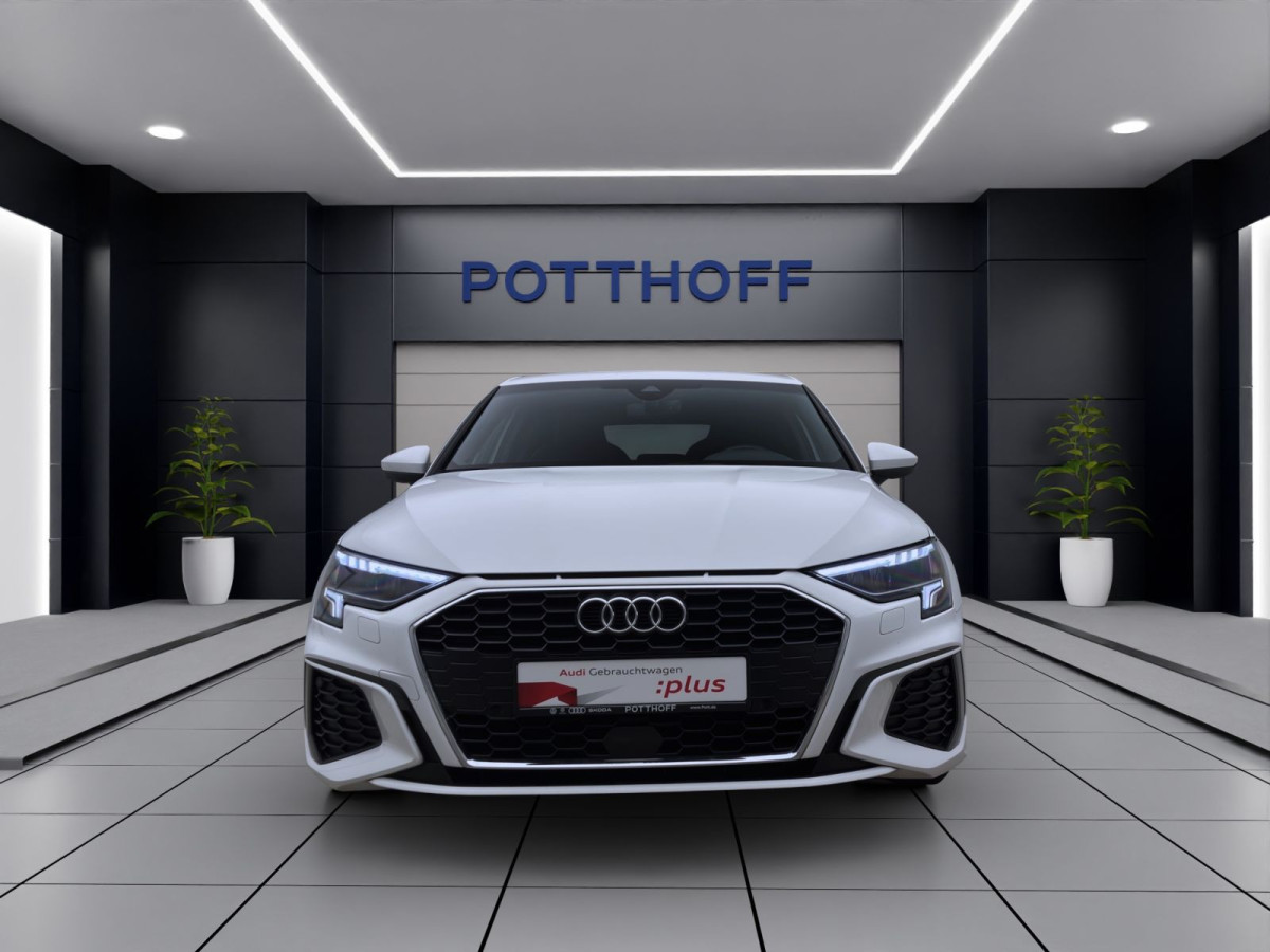 Thumb 6: Audi A3 Sportback 30 TDI S LINE NAVI B&O SITZHZG VIRTUAL