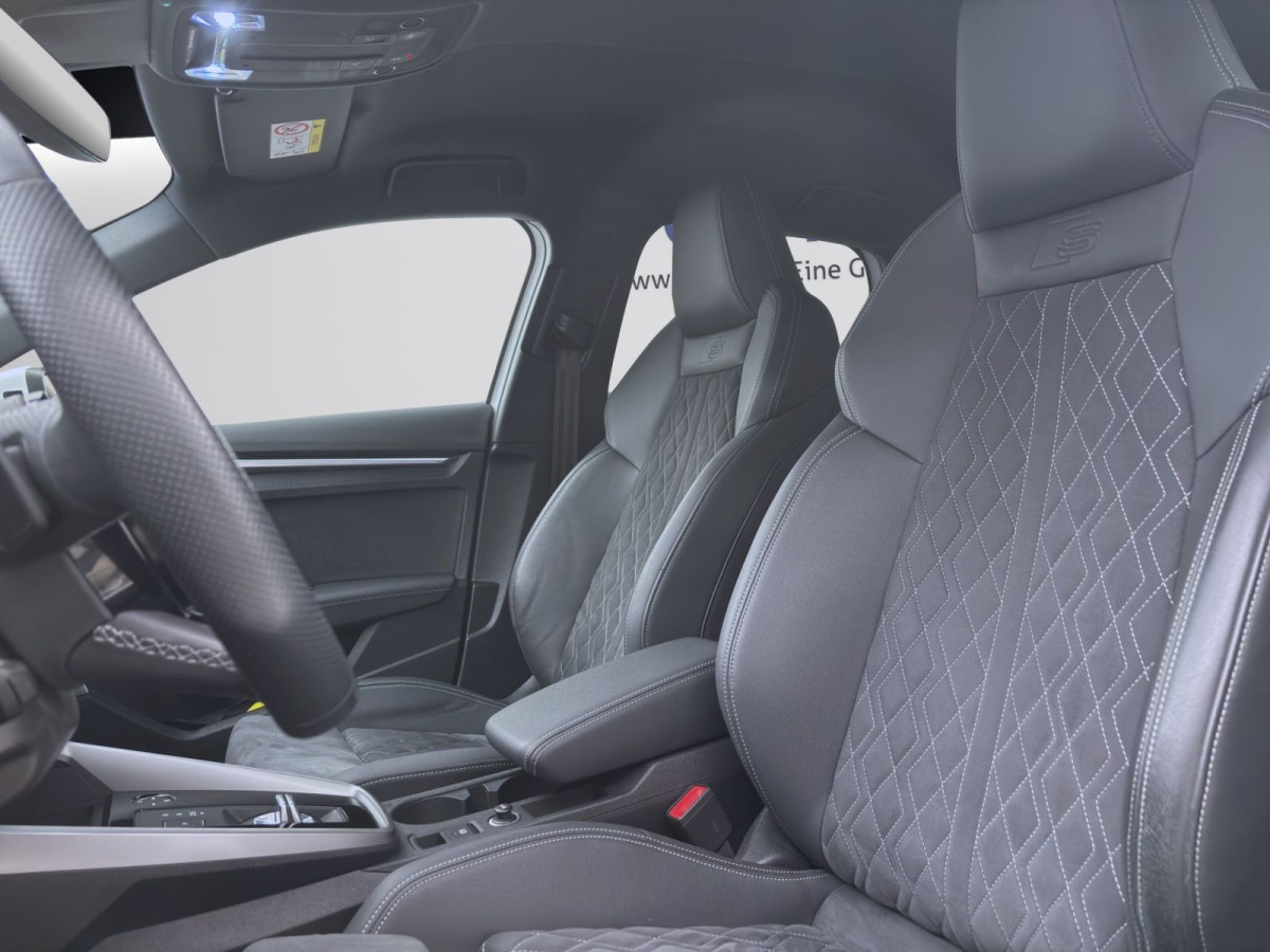 Thumb 8: Audi A3 Sportback 30 TDI S LINE NAVI B&O SITZHZG VIRTUAL