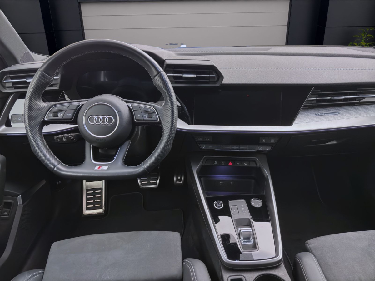 Thumb 12: Audi A3 Sportback 30 TDI S LINE NAVI B&O SITZHZG VIRTUAL