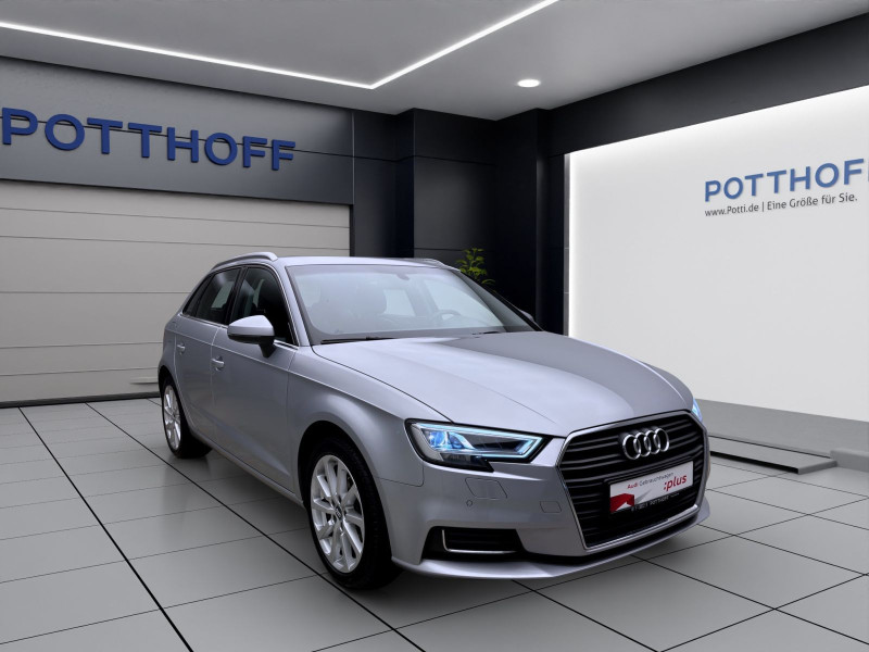 Bild 5: Audi A3 Sportback 30 g-tron DESIGN MATRIX NAVI SITZHZG PDC