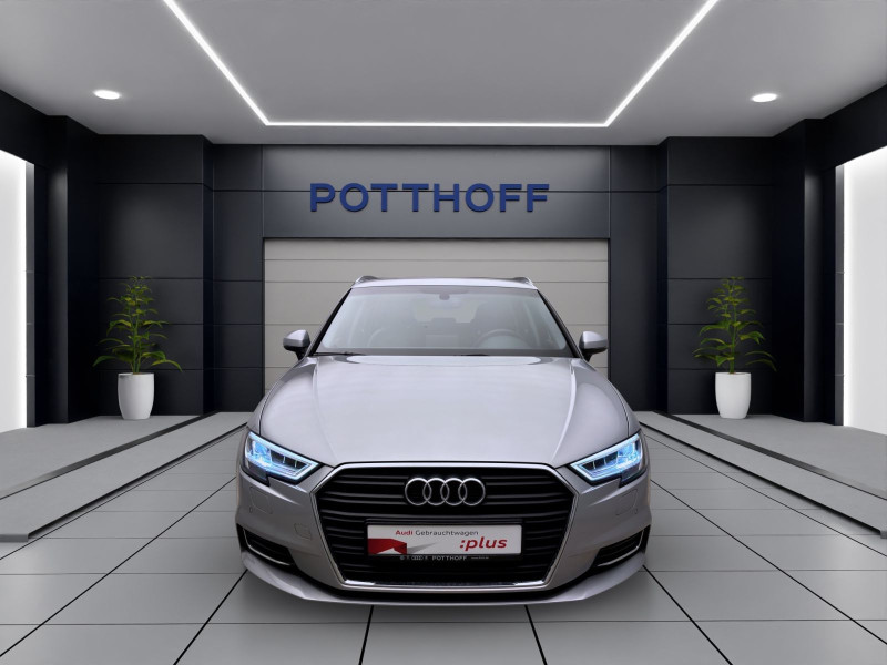 Bild 6: Audi A3 Sportback 30 g-tron DESIGN MATRIX NAVI SITZHZG PDC
