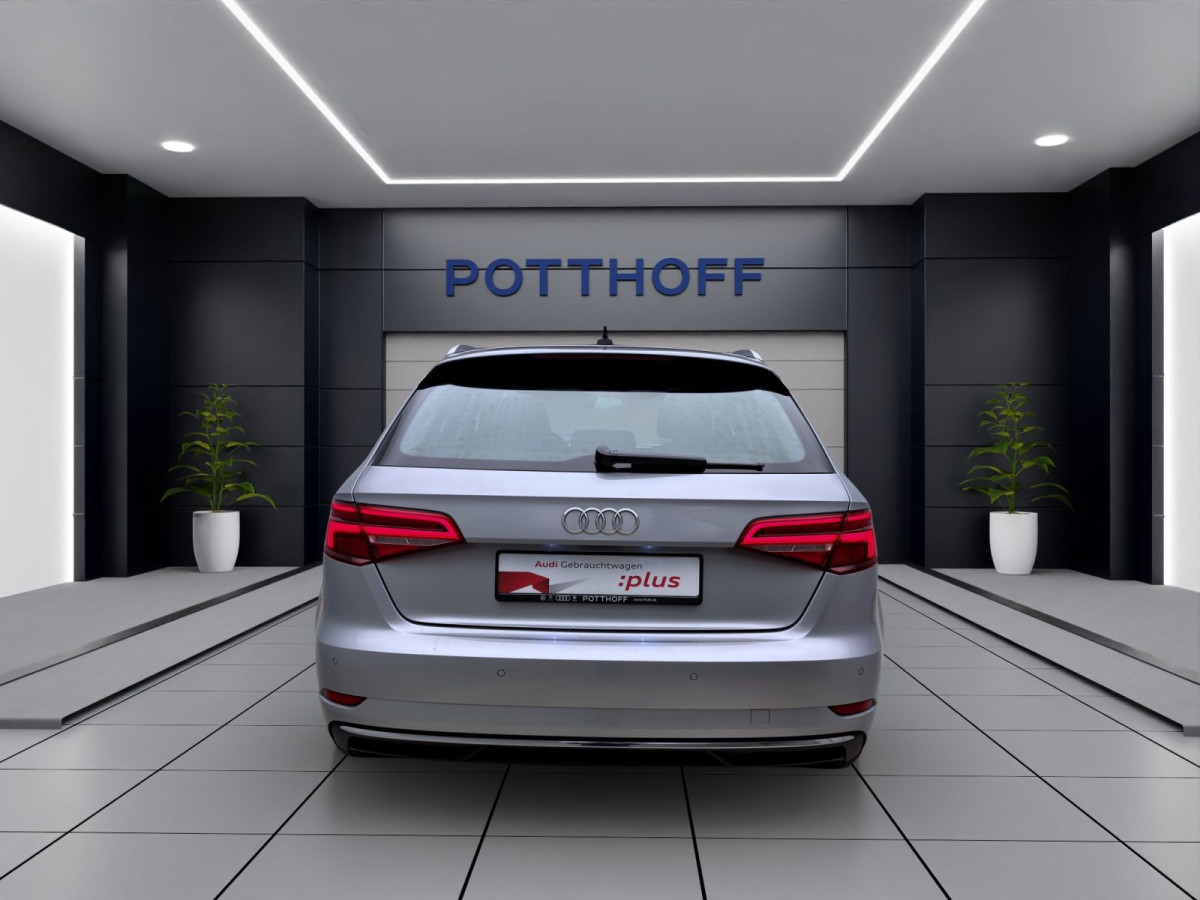 Thumb 2: Audi A3 Sportback 30 g-tron DESIGN MATRIX NAVI SITZHZG PDC
