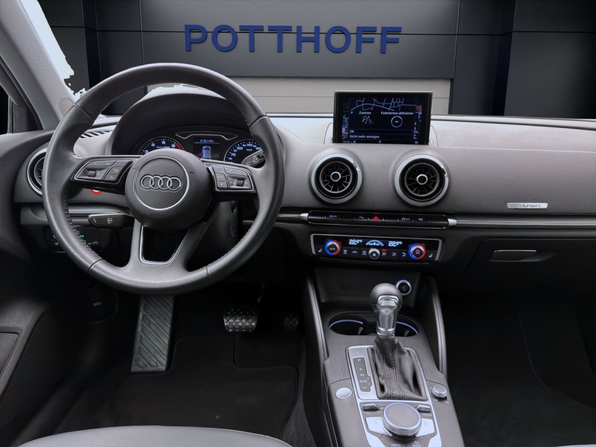 Thumb 12: Audi A3 Sportback 30 g-tron DESIGN MATRIX NAVI SITZHZG PDC