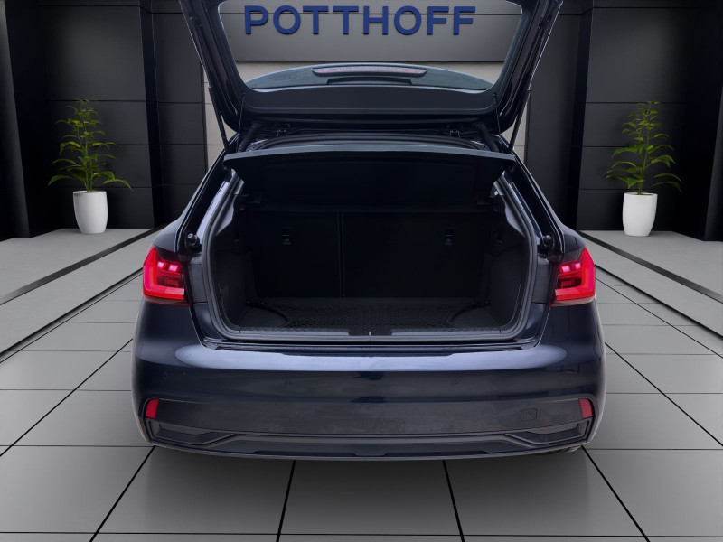 Bild 3: Audi A1 Sportback 30 TFSI ADVANCED SITZHZG VIRTUAL LED PDC