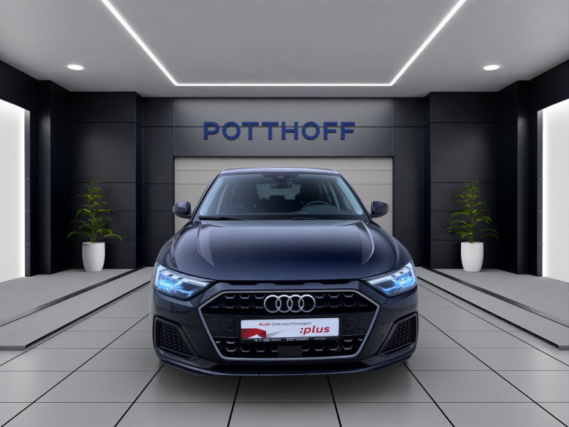 Bild 6: Audi A1 Sportback 30 TFSI ADVANCED SITZHZG VIRTUAL LED PDC