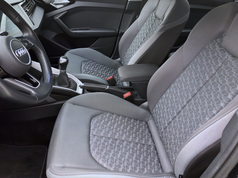 Bild 8: Audi A1 Sportback 30 TFSI ADVANCED SITZHZG VIRTUAL LED PDC