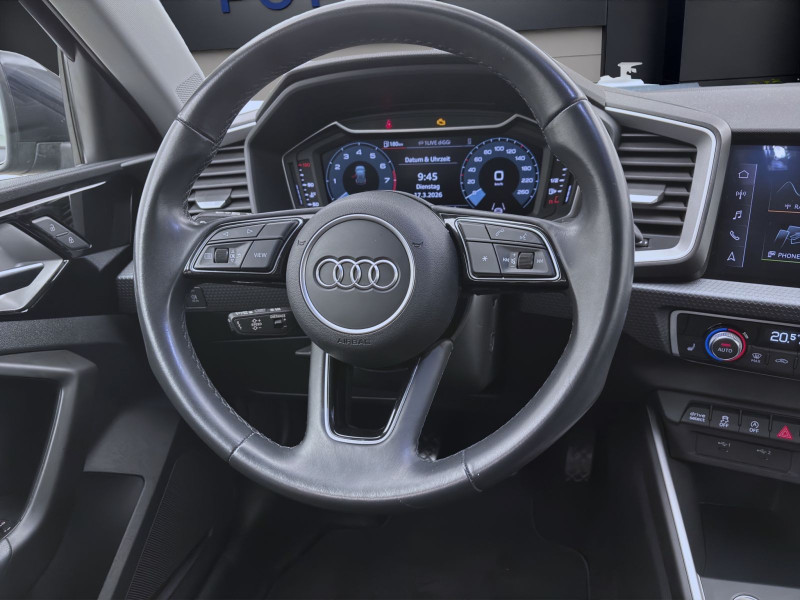 Bild 10: Audi A1 Sportback 30 TFSI ADVANCED SITZHZG VIRTUAL LED PDC