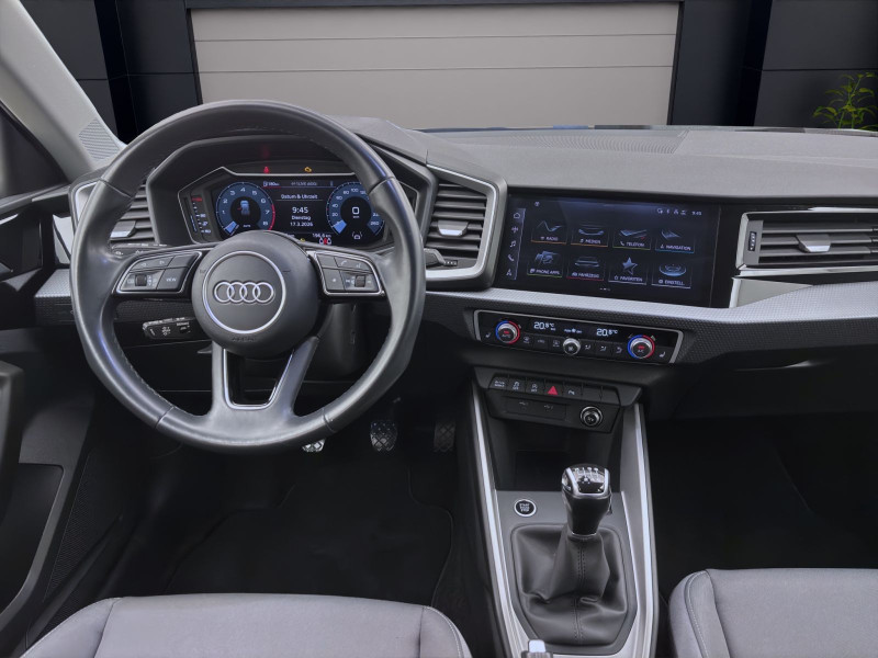 Bild 12: Audi A1 Sportback 30 TFSI ADVANCED SITZHZG VIRTUAL LED PDC