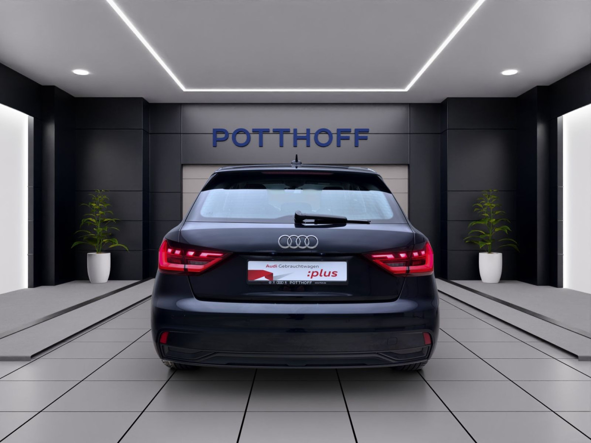 Thumb 2: Audi A1 Sportback 30 TFSI ADVANCED SITZHZG VIRTUAL LED PDC