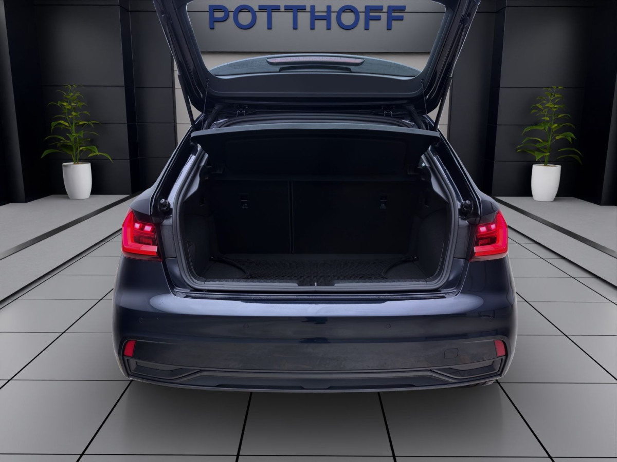 Thumb 3: Audi A1 Sportback 30 TFSI ADVANCED SITZHZG VIRTUAL LED PDC