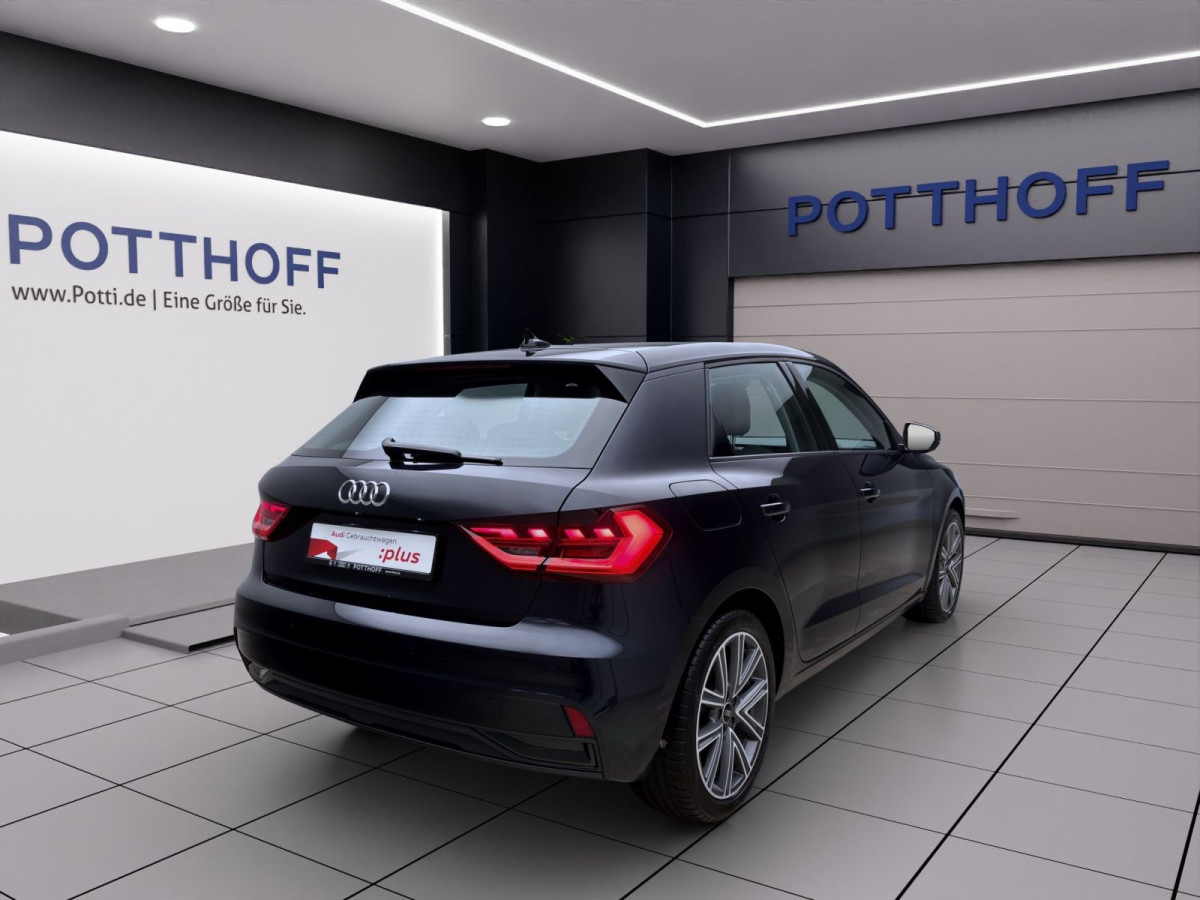 Thumb 4: Audi A1 Sportback 30 TFSI ADVANCED SITZHZG VIRTUAL LED PDC