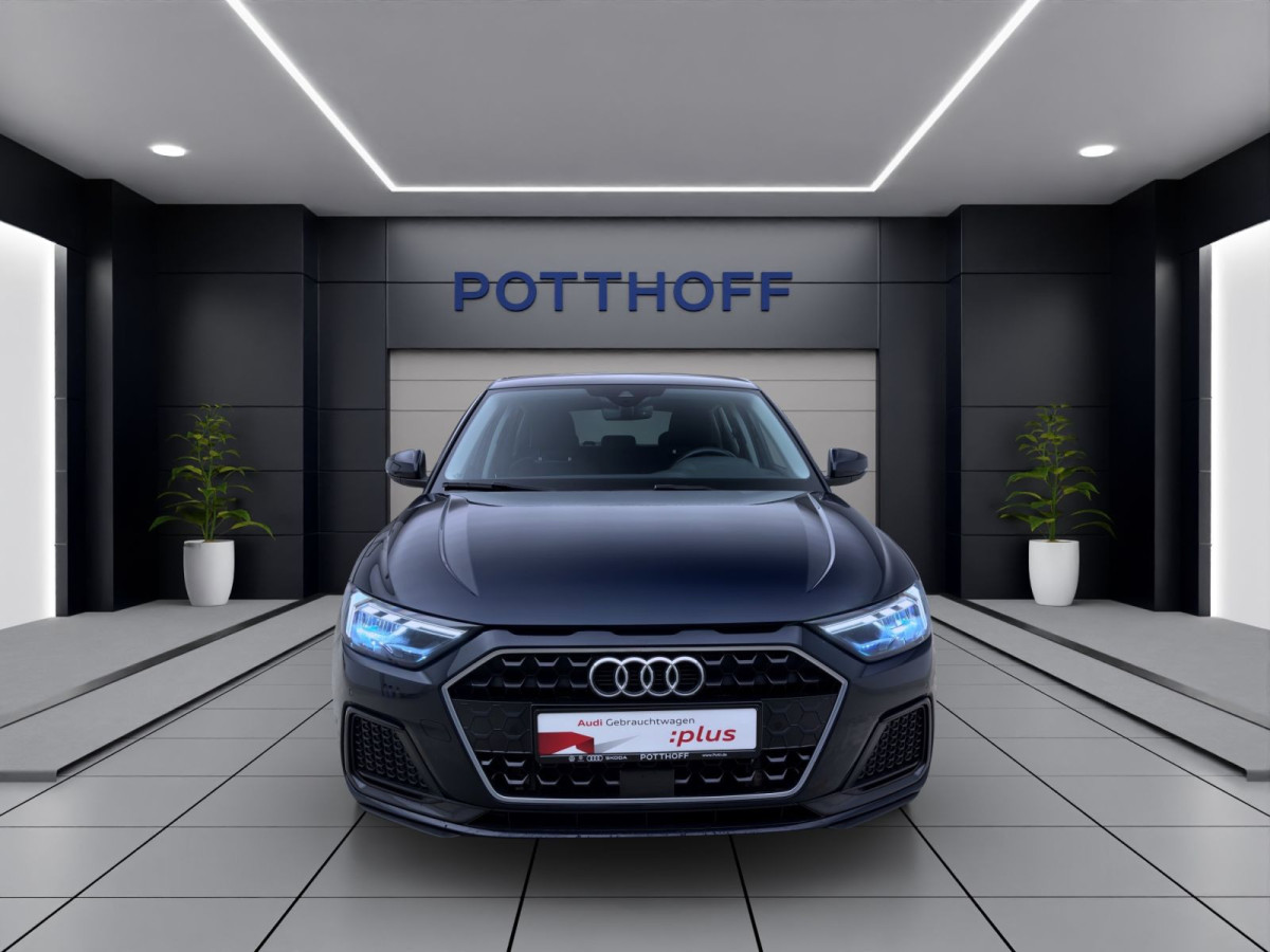 Thumb 6: Audi A1 Sportback 30 TFSI ADVANCED SITZHZG VIRTUAL LED PDC