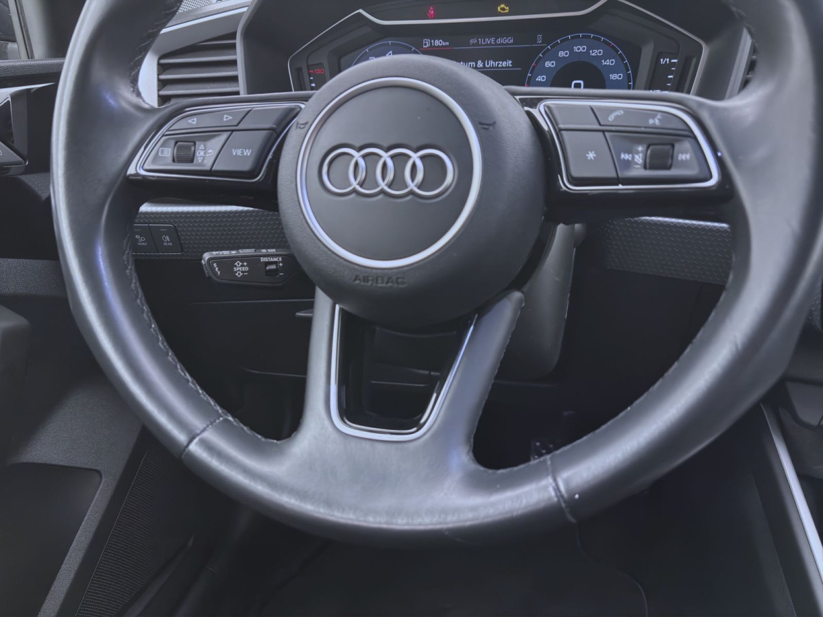Thumb 11: Audi A1 Sportback 30 TFSI ADVANCED SITZHZG VIRTUAL LED PDC
