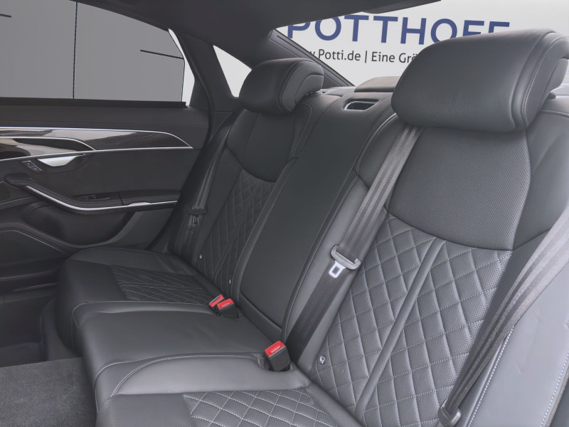 Bild 14: Audi A8 50 TDI Q PANO STDHZG AHK NAVI+ HD-MATRIX