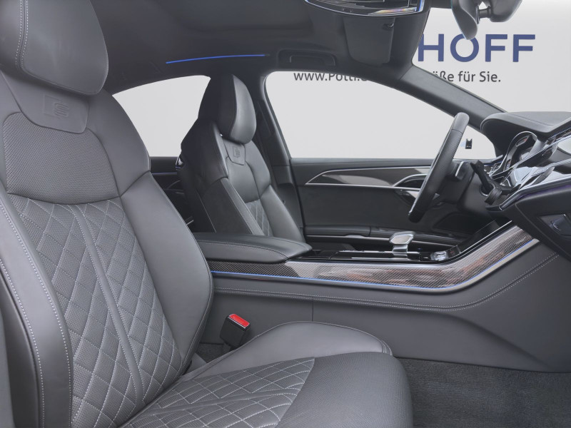 Bild 15: Audi A8 50 TDI Q PANO STDHZG AHK NAVI+ HD-MATRIX