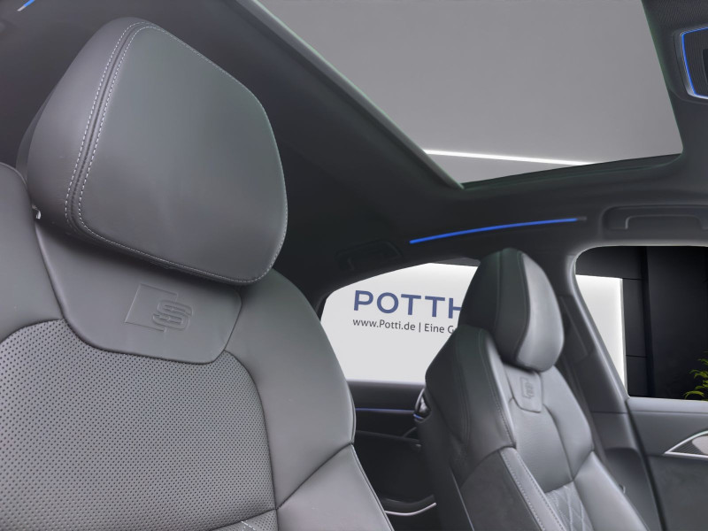 Bild 16: Audi A8 50 TDI Q PANO STDHZG AHK NAVI+ HD-MATRIX