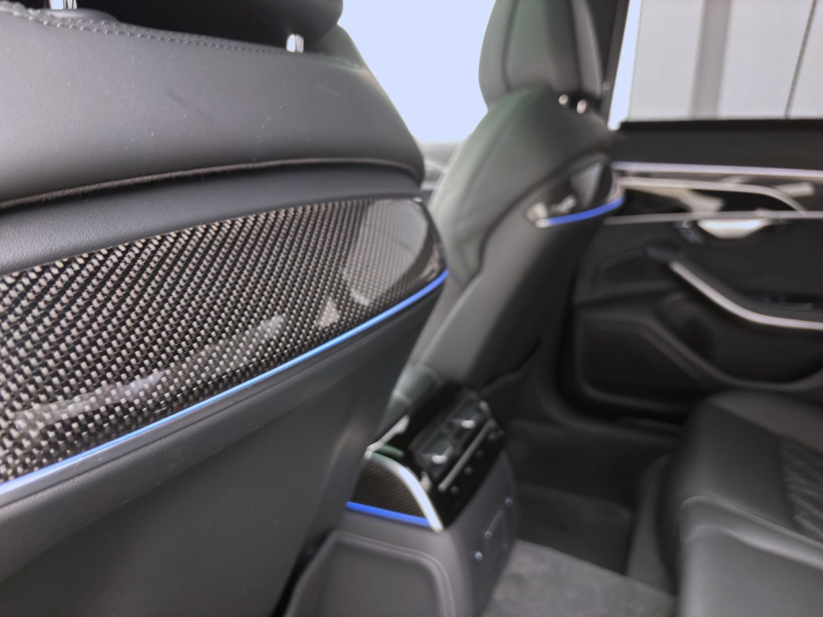 Thumb 20: Audi A8 50 TDI Q PANO STDHZG AHK NAVI+ HD-MATRIX