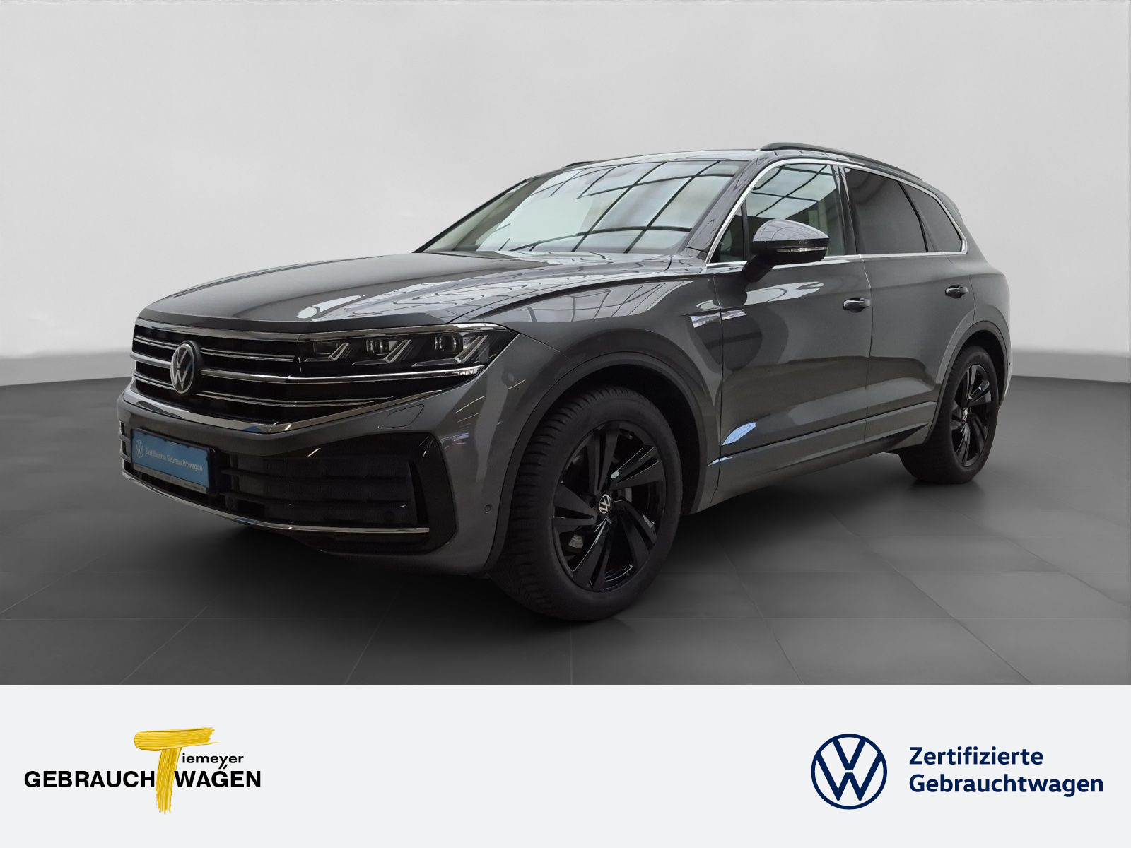 Volkswagen Touareg 3.0 TDI