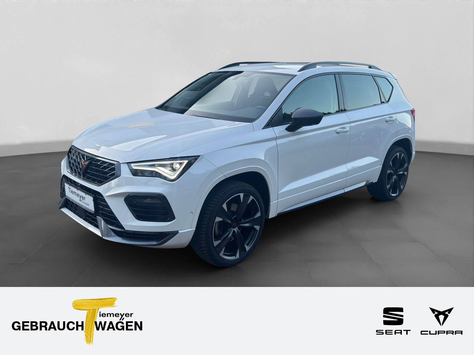 Cupra Ateca 1.5 TSI