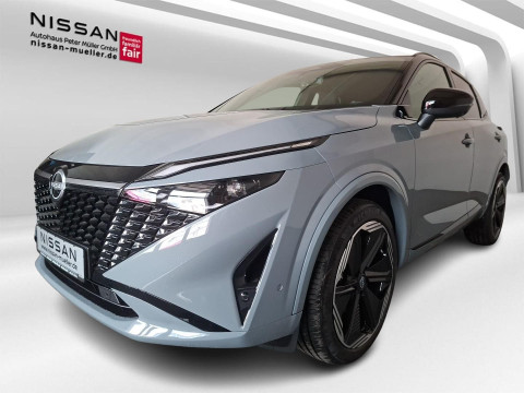 Ansicht 1 - Gebrauchtwagen Fahrzeug, Modell Qashqai der Marke Nissan von Verkäufer Autohaus Peter Müller GmbH