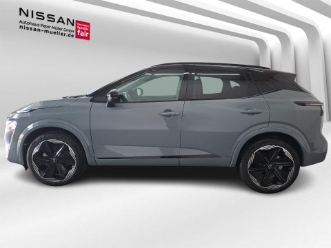 Ansicht 3 - Gebrauchtwagen Fahrzeug, Modell Qashqai der Marke Nissan von Verkäufer Autohaus Peter Müller GmbH