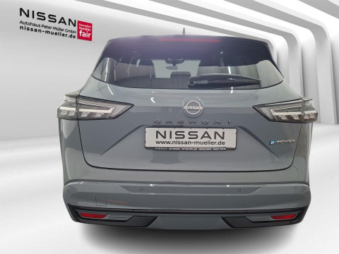 Ansicht 4 - Gebrauchtwagen Fahrzeug, Modell Qashqai der Marke Nissan von Verkäufer Autohaus Peter Müller GmbH