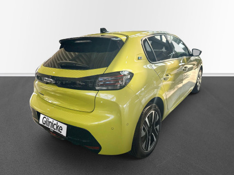 Peugeot 208 - 208 E-208 ALLURE Elektromotor 156