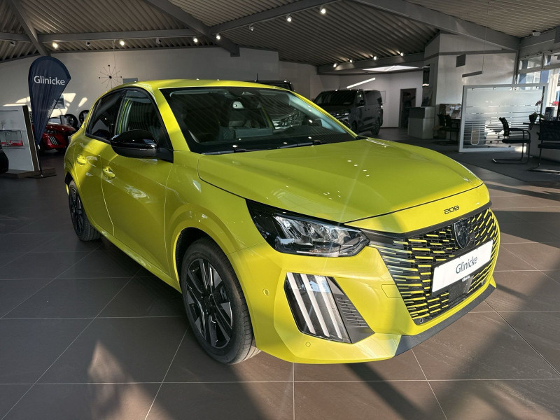 Peugeot - 208