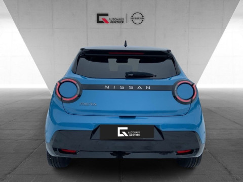 Ansicht 2 - Gebrauchtwagen Fahrzeug, Modell Micra der Marke Nissan von Verkäufer Autohaus Günther GmbH