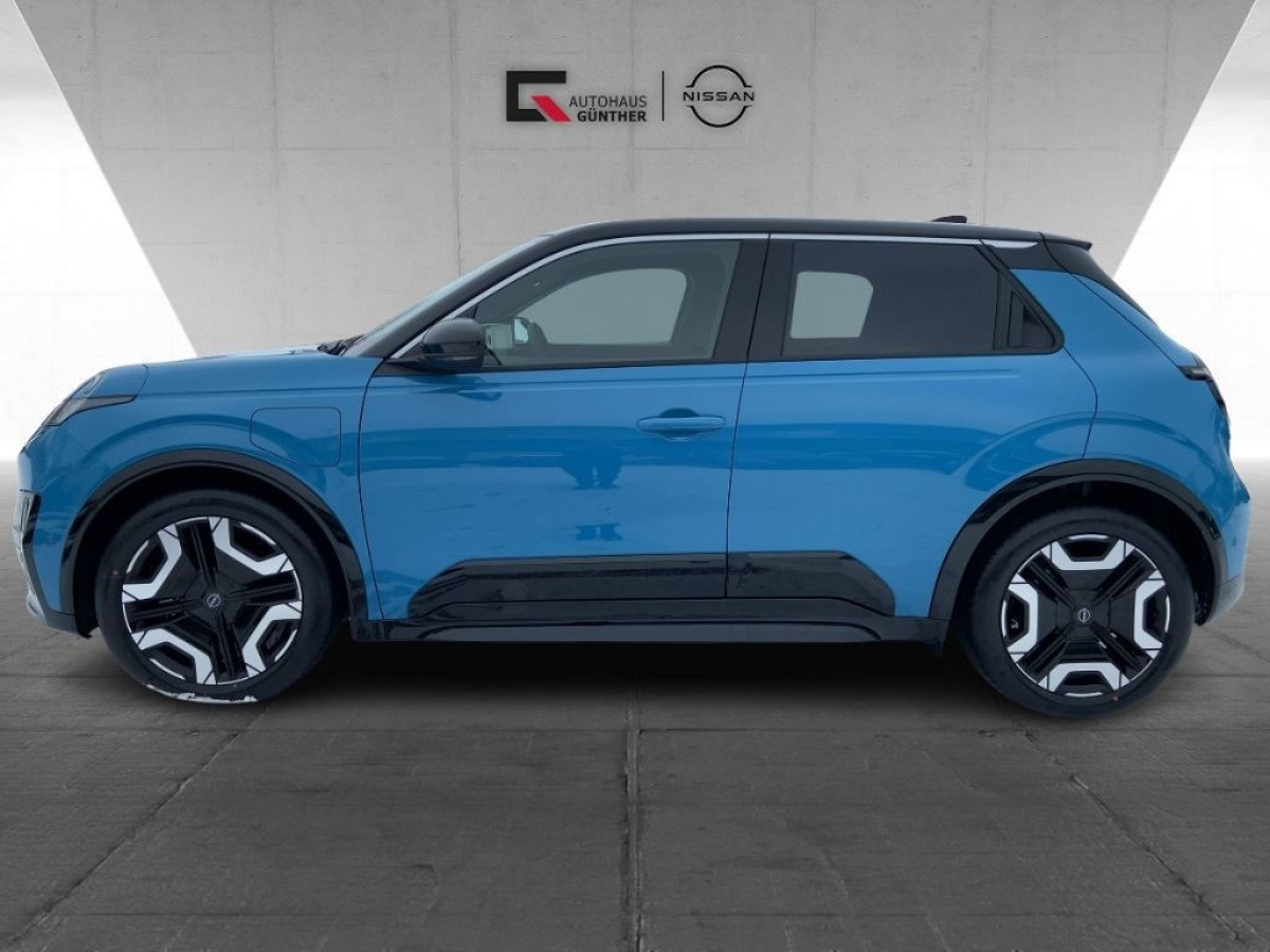 Ansicht 1 - Gebrauchtwagen Fahrzeug, Modell Micra der Marke Nissan von Verkäufer Autohaus Günther GmbH